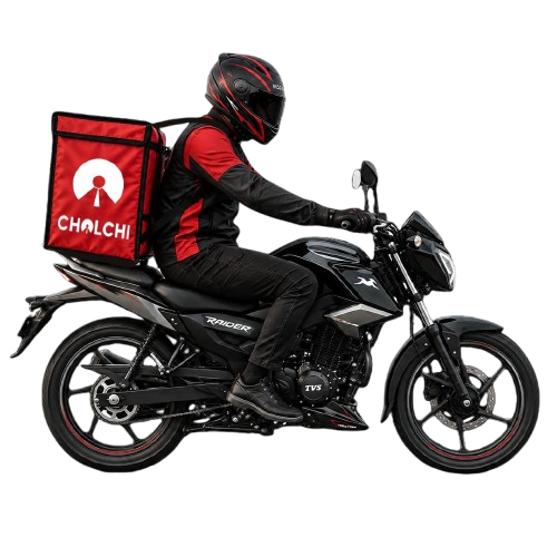 CHOLCHI - Your Delivery, Our Responsibility